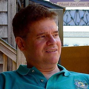 Meet your Posher, Jeff